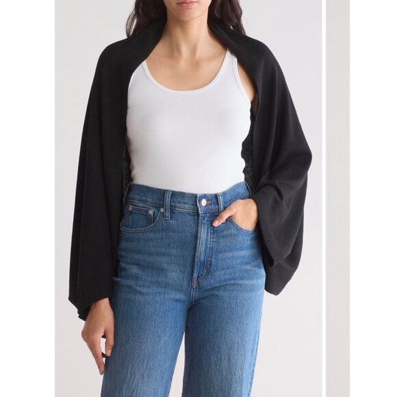 Nordstrom Knit Shrug - Picture 1 of 2